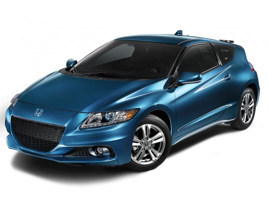  Honda CR-Z 2013 года  (US) (фото 26 из 26)